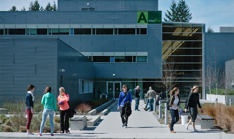 Universirty of Fraser Valley