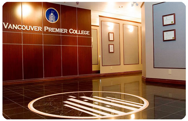 Vancouver Premier COLLEGE