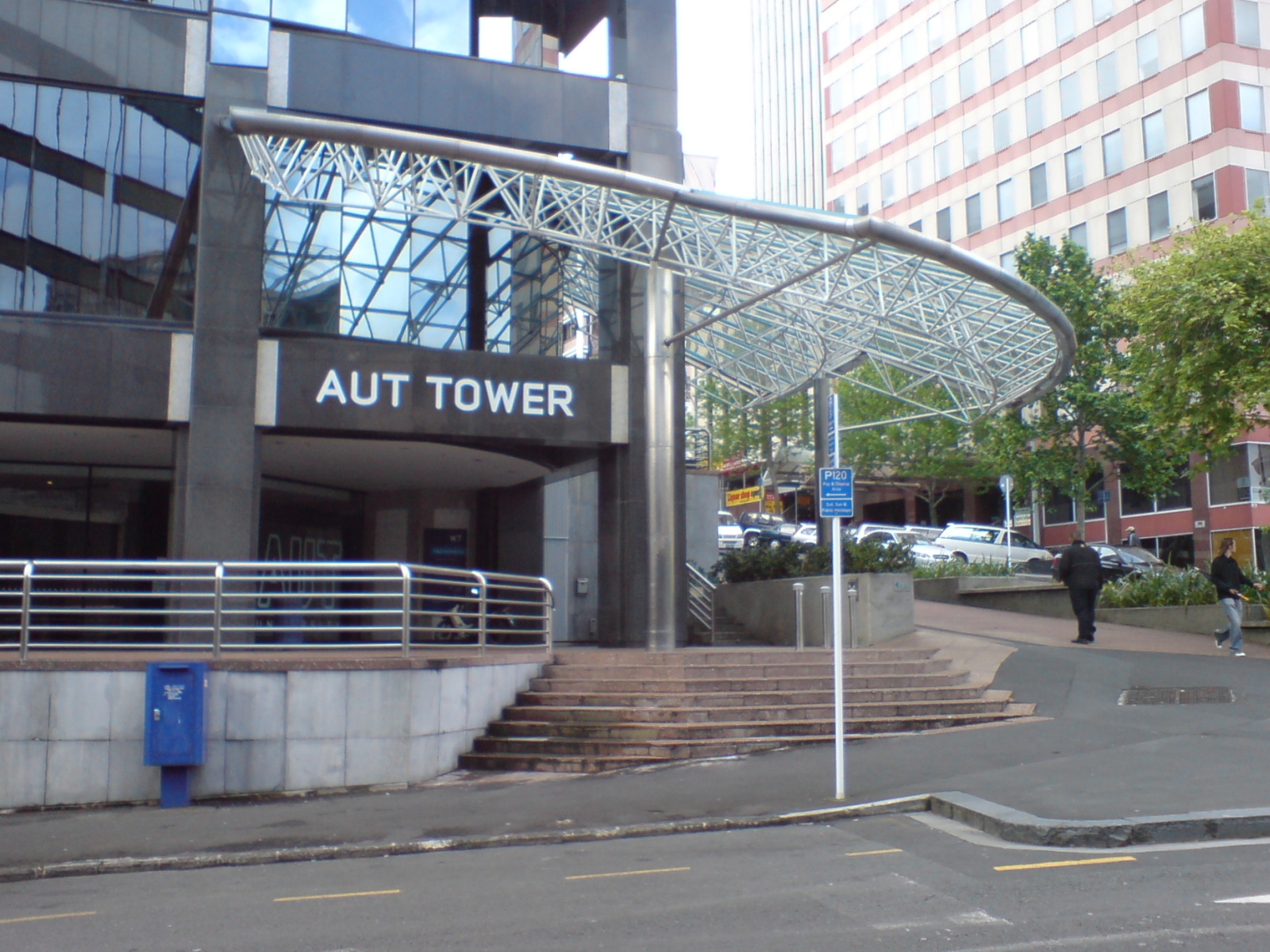 Auckland University of Technology