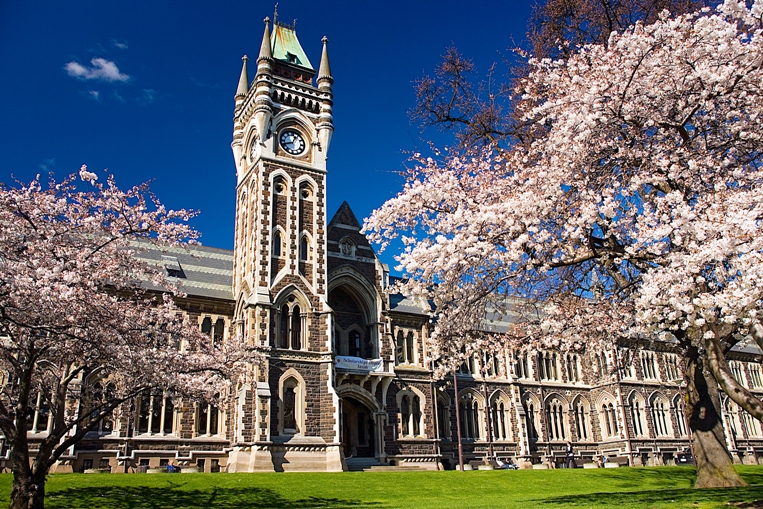 The University of Otago